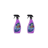 Turtle Wax x Mr. Cartoon All Wheel Cleaner - 680 mL - 2 Pack-Effectively removes embedded iron particles, brake dust, rust deposits, and road contaminants for a deep, professional-level clean