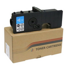CET Kyocera TK-5242C Toner Cartridge - Standard Yield - Cyan-Color: Cyan