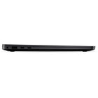 Microsoft Surface Laptop Copilot+ PC 13.8" Touchscreen Laptop - Snapdragon X Elite - 1 TB SSD - 16 GB RAM - Windows 11 - Black - English-Smartly sleek: Crafted with lightweight yet durable aluminum in four stunning colors - Platinum, Black, and new Sapphire, and Dune
