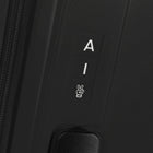 American Tourister 27" Rejoy Check-in Luggage - Large - 360-Degree Spinner - True Black-Lightweight design