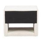 Zuo Baris Nightstand - Ivory-6