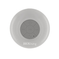 BIOS Living Bluetooth Shower Speaker -Bluetooth connection