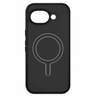 Avana Ice Case with Magnets for Pixel 10a - Black-Sleek mirror back to perfect your selfies