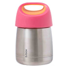 b.box - Insulated Food Jar - 335ml - Strawberry Shake-6