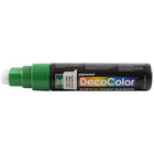 JAM Paper Marvy Uchida Acrylic Paint Marker - Jumbo Point - Green-Green Paint Marker