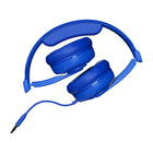 Skullcandy Cassette Junior Wired Over-Ear Headphone - Cobalt Blue-7