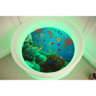 TickiT Under the Sea Discovery Play Mat-Durable design: Made from durable polyester, this mat will withstand years of classroom or home use