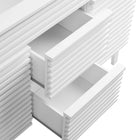 Modway Render 48" Double Sink Bathroom Vanity - White-10