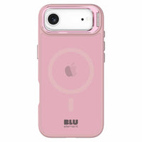 Blu Element Chromatic Kick Compatible with MagSafe Case for iPhone 17 Air - Pink-Protection level  - 300 Drops at 10 Feet
