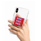 Orbit Pez Secure Grip Phone Grip -Comfortable Stand: video chat and stream movies