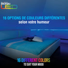 Bell+Howell Bionic LED Colour Changing Tape Light - 12'-7