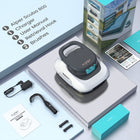 Aiper Scuba 800 Cordless Robotic Pool Cleaner - Automatic Pool Vacuum for Flat Above-Ground Pools - 860 sq ft-9