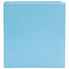 Staples Standard 2" Round Ring Binder - Light Blue-2" Round Rings