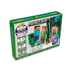 Crayola POPS 3D Minecraft Activity Set-POPS 3D ART KITS: Let your imagination take shape by colouring and constructing artwork that pops out from the page!