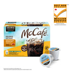 McCafé Brew Over Ice K-Cup Coffee Pods - Salted Caramel - 10 Pack-Roast: Mccafé Salted Caramel Iced Coffee Is Made From 100% Arabica Coffee Beans That Are Traditionally Fire-roasted To Dark, Which Yields A Balanced Flavour And Rich Aroma.