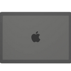 Incase Edge Hardshell Case for MacBook Pro 14" - Black-Highly durable yet extremely lightweight
