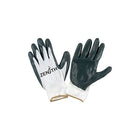 Zenith Safety Lightweight Nitrile Coated Gloves, Size 9, 60 Pack-Superior abrasion, cut and puncture resistance