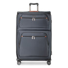 Ricardo Beverly Hills Montecito 3.0 Hardside 29" Upright Luggage - Graphite-50% rPET / 50% polyester fabric blend