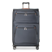 Ricardo Beverly Hills Montecito 3.0 Hardside 29" Upright Luggage - Graphite-50% rPET / 50% polyester fabric blend