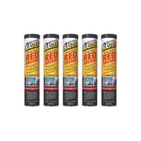 Blaster Extra-Tacky Red Grease 14 oz - 5 Pack-Maximum Anti-Wear & Extreme Pressure Protection