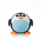 Planet Buddies Kids Bluetooth Speaker - Black (Penguin)-4-hour Playtime: Perfect for enjoying music, audio books or kids tablet, our speaker boasts 4 hours playtime from a single charge (while also featuring an impressive 60-day standby time, a great alternative to computer speakers)