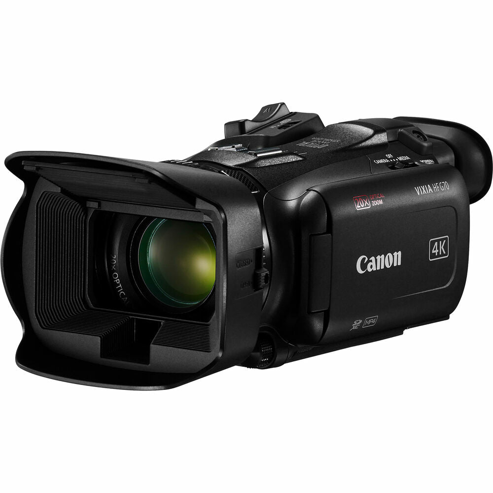 Canon VIXIA HF G70 UHD 4K Camcorder | staples.ca