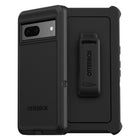 OtterBox Defender Protective Case for Google Pixel 7 - Black-Wireless charging compatible