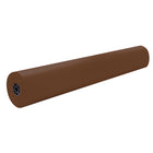 ArtKraft Duo-Finish Paper Roll - 36" x 1000 ft - Brown-Heavyweight coloured kraft paper roll