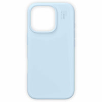 Ideal of Sweden Silicone Case MagSafe iPhone 16 Pro Max - Light Blue-Custom-fit all-around protection
