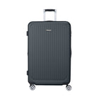 Samsonite Way-Lite 30" Hardside Check-in Luggage - Spinner - Large - Charcoal-Multi-stage pull handle allows you to customize the height for a more comfortable experience