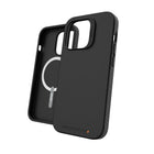 Gear4 iPhone 14 Pro Gear4 D3O Rio Snap Case - Black-Incorporates recycled plastics