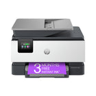 HP OfficeJet Pro 9125e Wireless All-in-One Colour Inkjet Printer with Bonus 3 months Instant Ink with HP+-The OfficeJet Pro 9125e is perfect for offices printing professional-quality colour documents like presentations, brochures and flyers