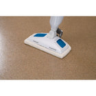 BISSELL PowerFresh Steam Mop Hard Floor Steam Cleaner-Spring Breeze fragrance discs insert in the mop pad for a fresh, clean scent while you steam mop