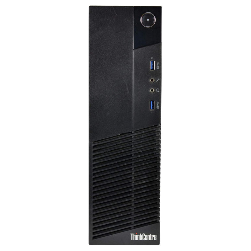 Lenovo Refurbished ThinkCentre M93P SFF Desktop - Intel i5 - 500