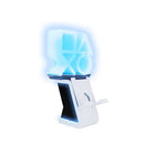 Exquisite Gaming Sony: Playstation Cable Guy Light Up Ikon, Phone & Device Charging Stand-The new-era of light-up charging stands, perfect for the PS5 or XboxS/X controllers