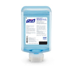 Purell Healthy Soap High Performance Fragrance Free Foam With Clean Release Technology - 1.2 L - 2 Pack-Safer: Made with plant-based ingredients and free of harsh preservatives and antibacterial