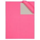 JAM Paper Mailing Address Labels - 3 1/3 x 4 - Ultra Pink - 2 sets of 120-3