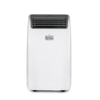 BLACK+DECKER 12,000 BTU Portable Air Conditioner - White-3-in-1 air conditioner, dehumidifier, fan