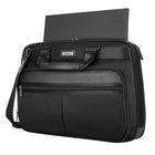 Targus Zip-Thru Corporate Traveler 15.4" Laptop Case, Black-9