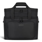 Champs Onyx Nylon Cooler Bag - Black-RFID Lining