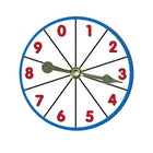 Kagan Publishing Place Value Spinners -Teach your students to recognize, write, and build numbers from 0 to 9,999