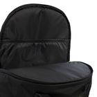 Nike 3BRAND by Russell Wilson Pro Big Boys Daypack - Black-Strap length: 36" (longest), 18" (shortest)