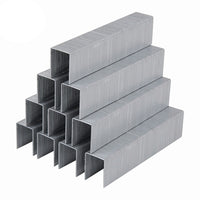 Deli Heavy Duty Staples - 5/8" - 1000 Pack-Universal Heavy-Duty Compatibility: Designed for reliable performance in most heavy-duty staplers