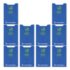 Travelon RFID Blocking Card Sleeves - 3.4