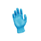 Ronco Nitech Examination Gloves - Blue - X-Large - 100 Pack-5 Mil