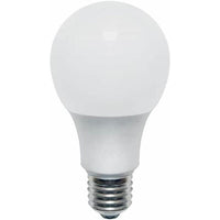 Northern Stars LED Light Bulb LE-9A19/27 2700K 120V 9W E26 800 LM 60W - Frosted - 2 Pack-Frosted