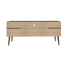 Manhattan Comfort Bradley 62.99" Mid-Century Modern TV Stand - Black-10