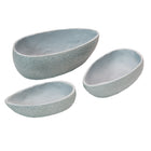 Yellow Door Rustic Pourers 3-Piece Set-Ideal for exploring and comparing volumes, the shaped lip makes pouring intuitive and easy for young learners