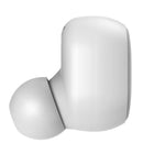 Wicked Audio Embr True Wireless Earbuds - White-Triple battery protection