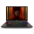 MSI Vector 16 HX AI 16" QHD+ Gaming Laptop - Intel Ultra7-255HX - RTX5070TI - 1TB NVMe SSD - 32GB RAM - Win11 Home - Cosmos Gray-Processor: Intel Core Ultra7-255HX